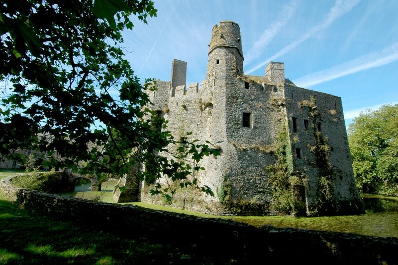 Château de Pirou