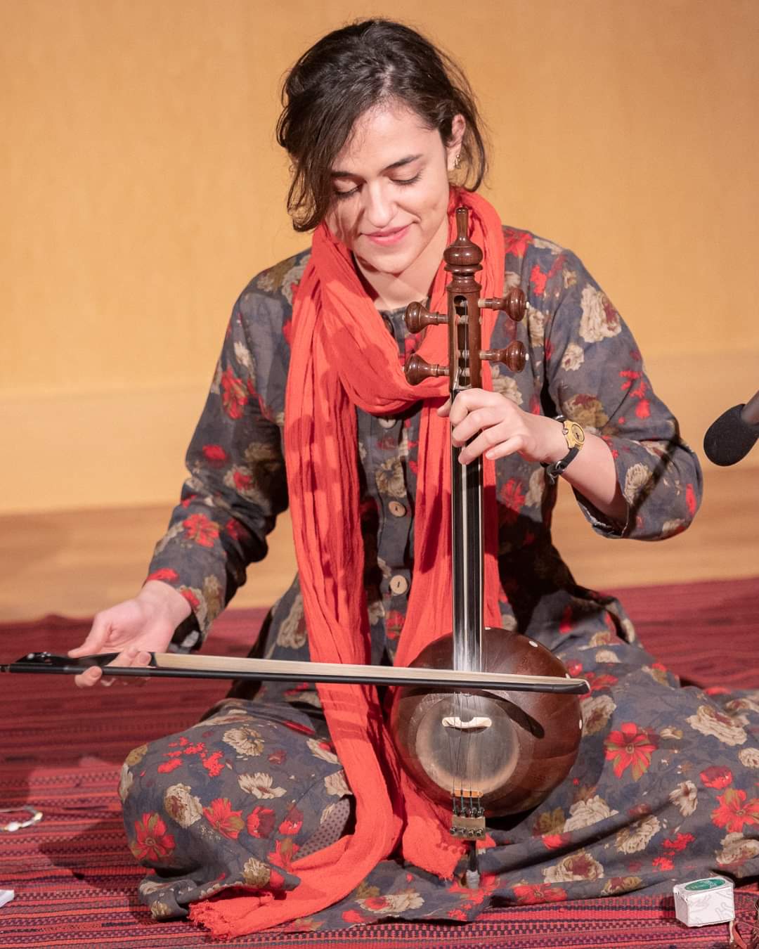 Sarvenaz KHODAYARI