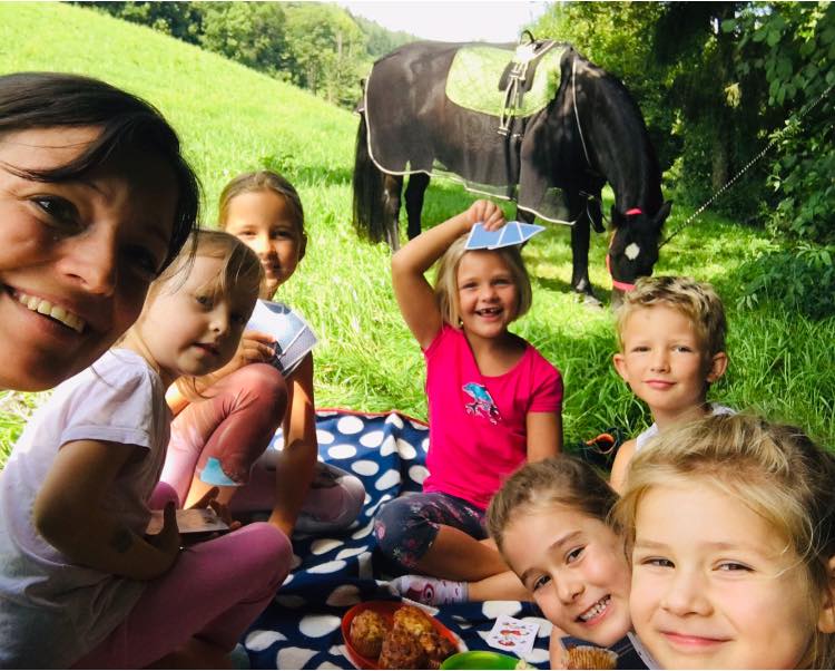 Alles, was du über Ponycamps wissen musst