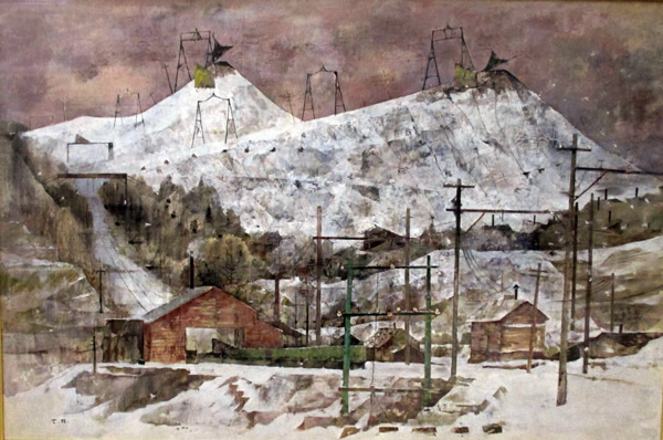 「春雪」