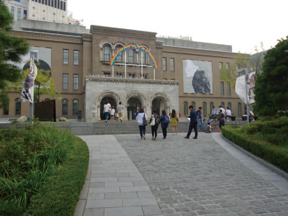 西小門本館