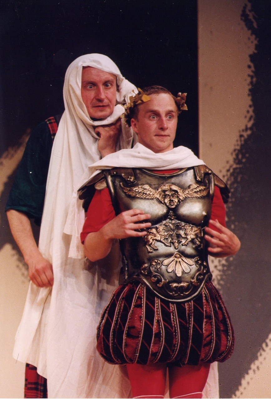 Peter Caspar, Theater Erfurt