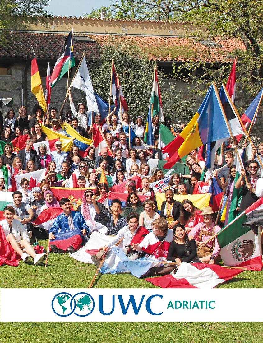 Photo project United World College Adriatic book. duinoaurisina, ITALY 20122018 Igor Kormyshev