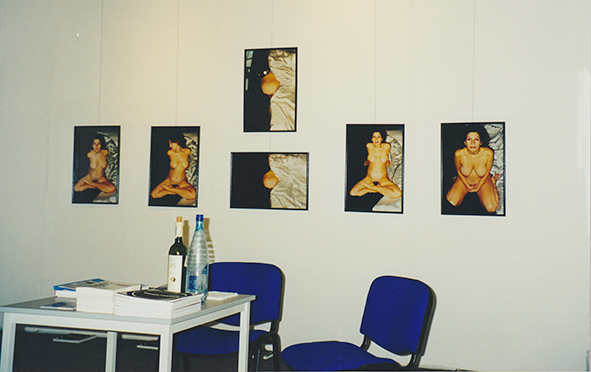 Art Salon, Manege, Moscow, 14-23.04.1999