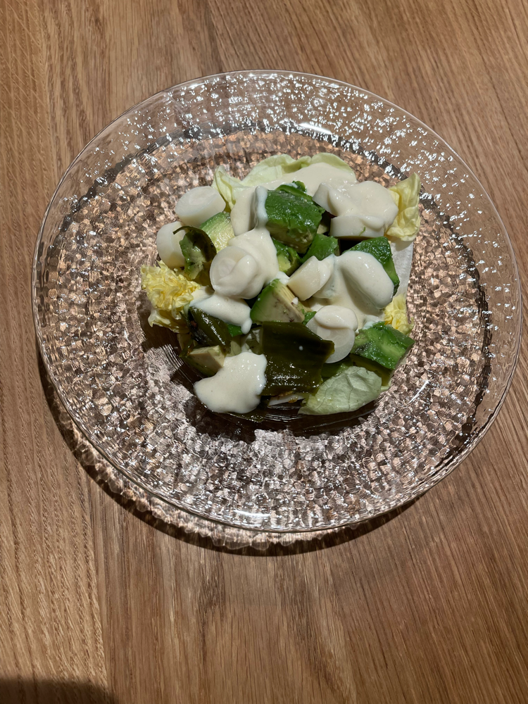 Avocado Salat mit Palmherzen - Bringt auch das Herz eines Nichtavocadoessers zum Schmelzen