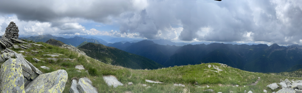 Lueg emol, so nes schööns Panorama