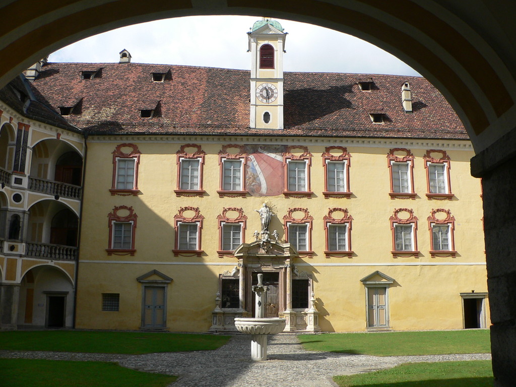 Die Residenz in Brixen