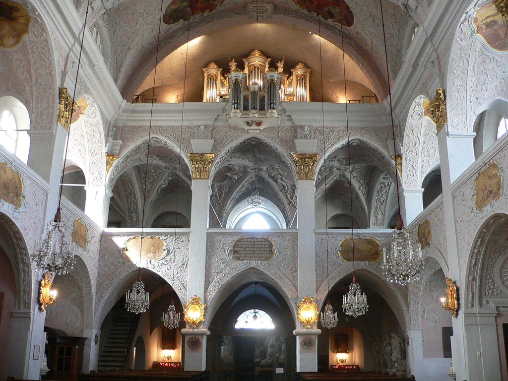 Ein bißchen wie die Frauenkirche in Dresden