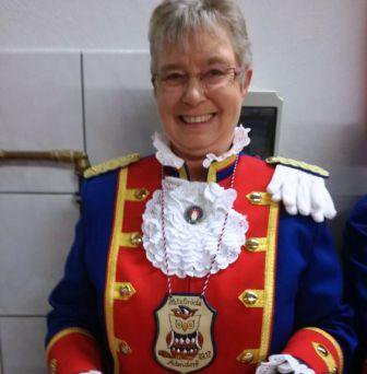 2. Kassiererin Gisela"Gisi"Beschmann