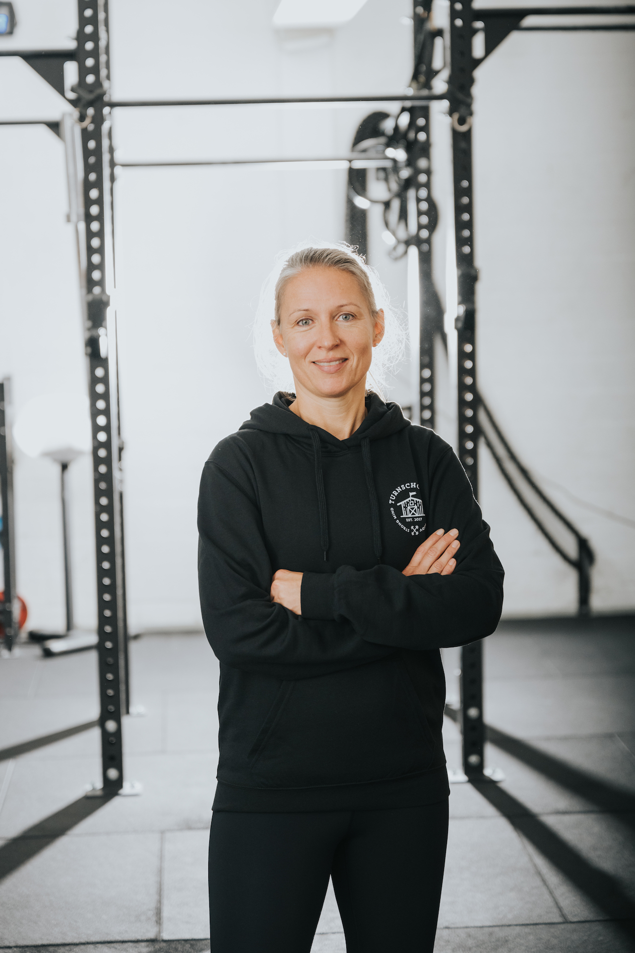 Turnschober Fitness Langenthal - Group Fitness Coaching Team - Moni Dietrich - Coach Moni