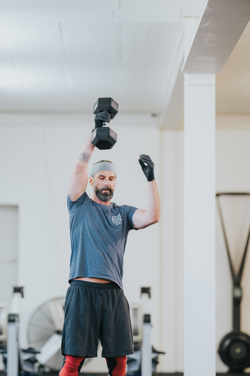 Turnschober Fitness Langenthal - Group Fitness Coaching Team - Dennis Dietrich - Coach Dennis