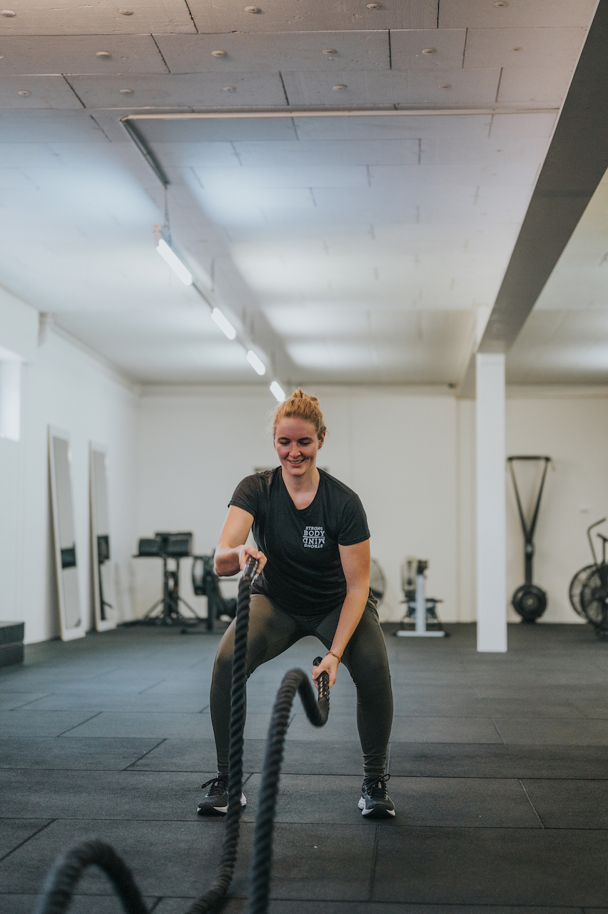 Fitness Langenthal - Frauen Fitness Training im Turnschober Fitness Langenthal