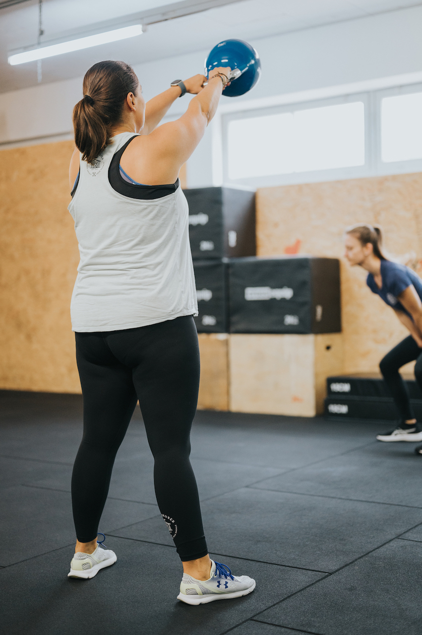 Fitness Langenthal - Frauen Fitness Training im Turnschober Fitness Langenthal