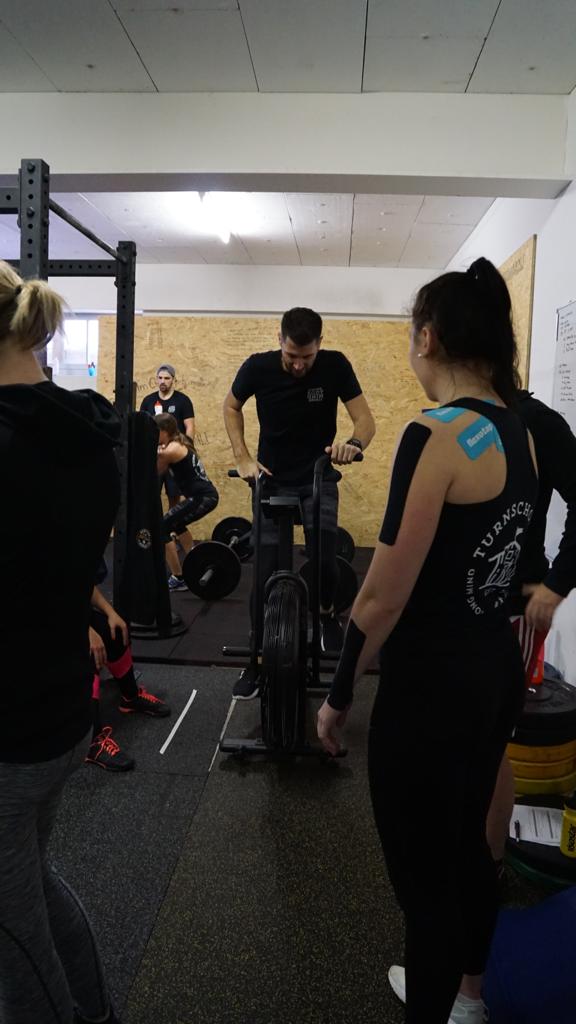 Turnschober Fitness Langenthal - Events - Schobersause 2019