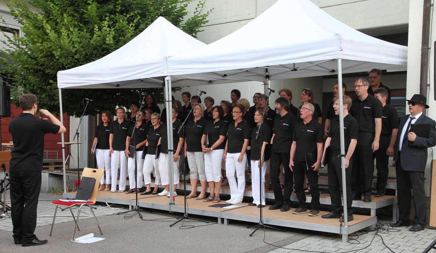 Die Vocal Harmonists aus Holzgerlingen