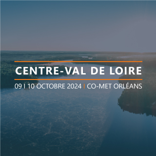 Geoénergies & Aquae Vision / Geoconsultis sera présent au salon Cycl'eau Val-de-loire les 9 et 10 octobre 2024