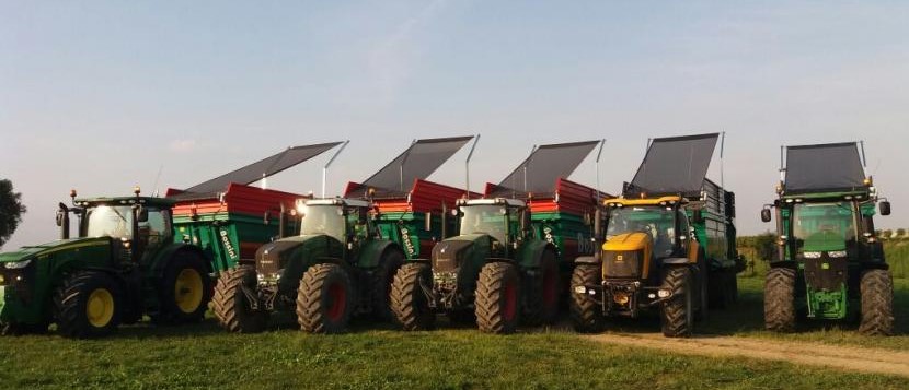 Landwirtschaft Plendl Lenksysteme Lenkhilfen TERRA CARE Reifendruckregelanlagen Kameras Agrar-Software Stickstoffdünger Bodenproben Reichhardt