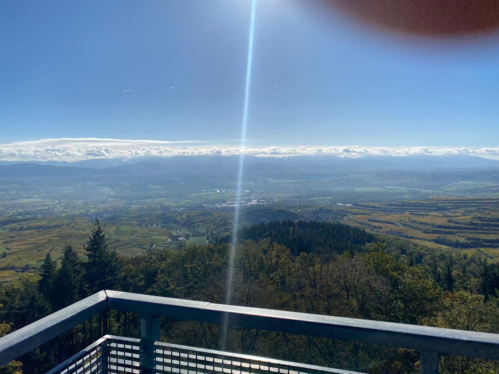 mega Aussicht