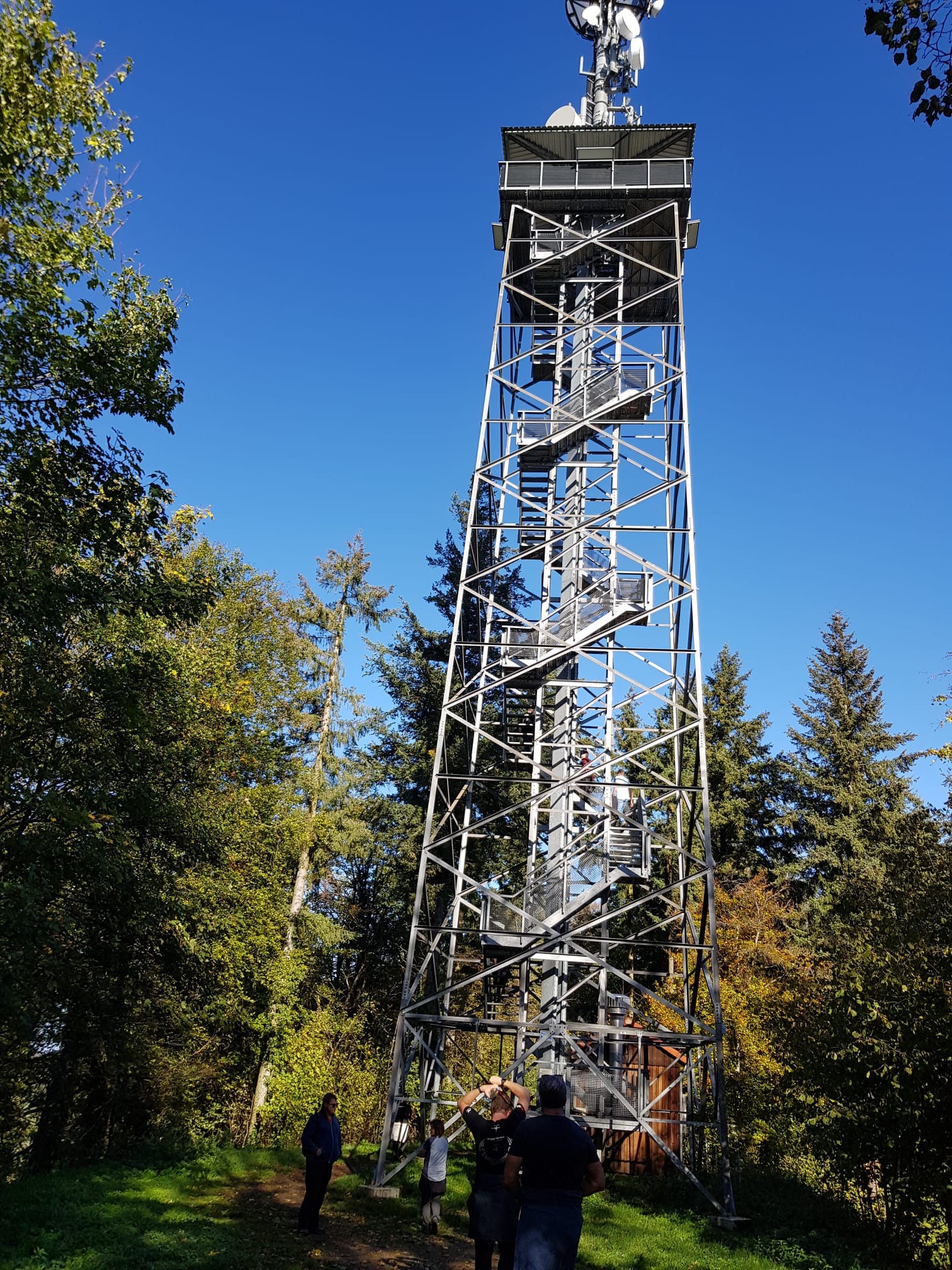 Eichelspitzturm in Eichstetten