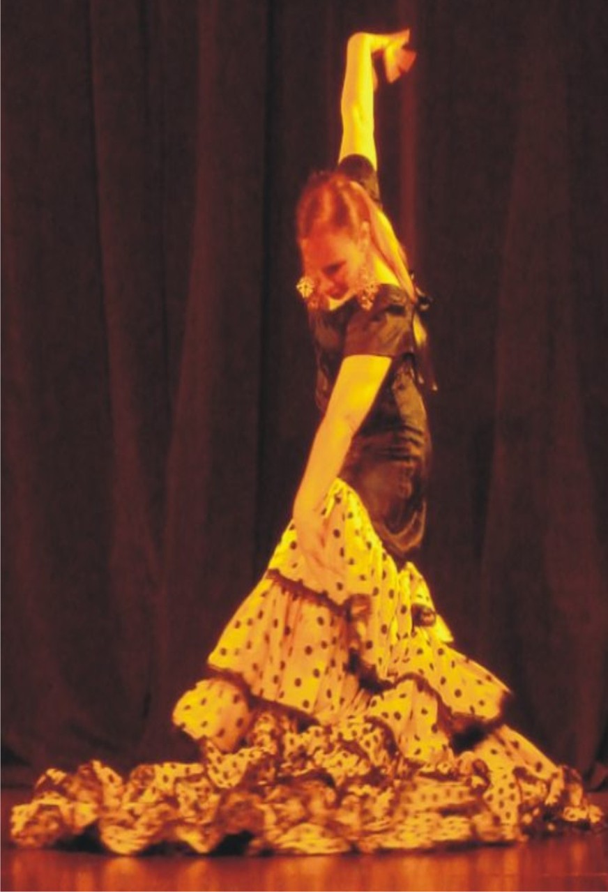 Andrea Tamer,"Soleá"