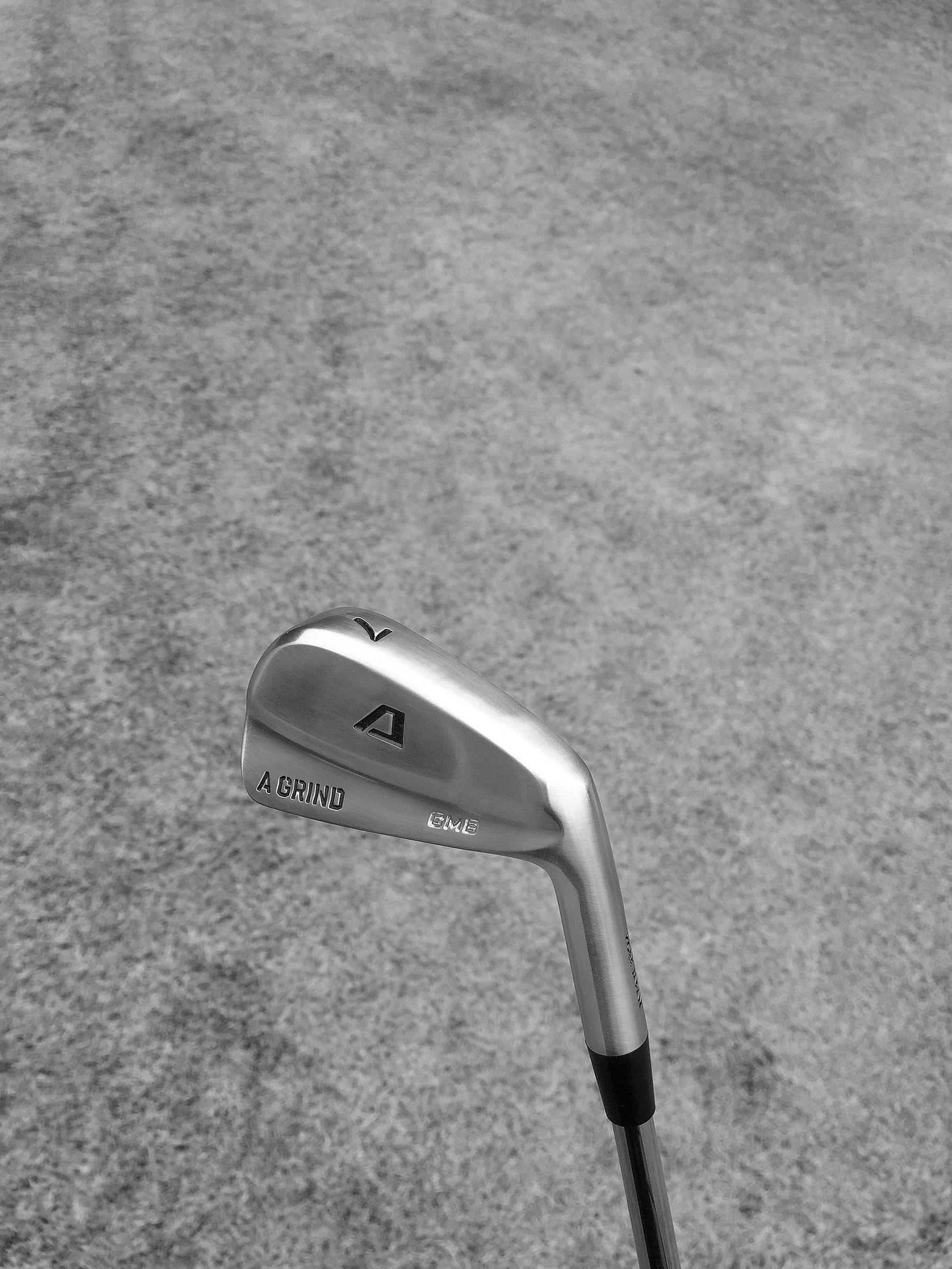 A GRIND CMB BLADE - A DESIGN GOLF | A GRIND | A SERIES