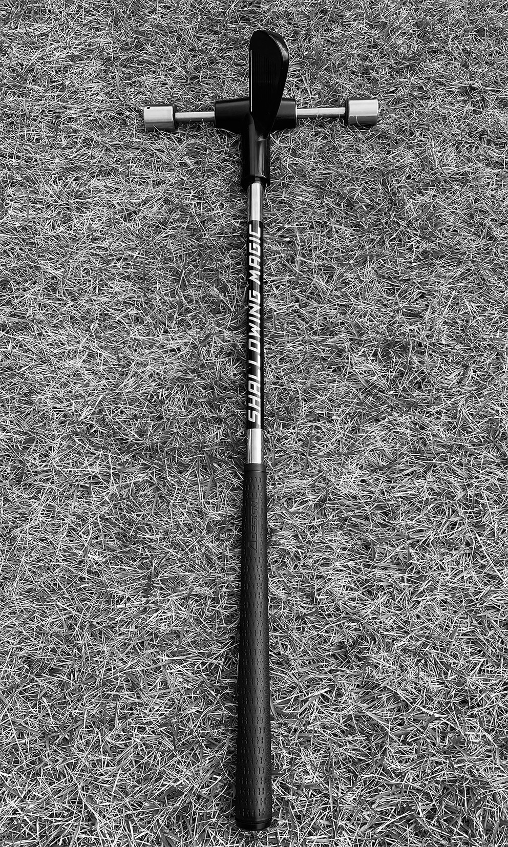 Shallowing Magic A Design Golf A Grind A Series