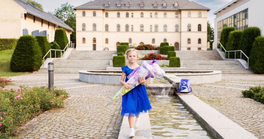 Schulanfangsfotografie in Lichtenstein