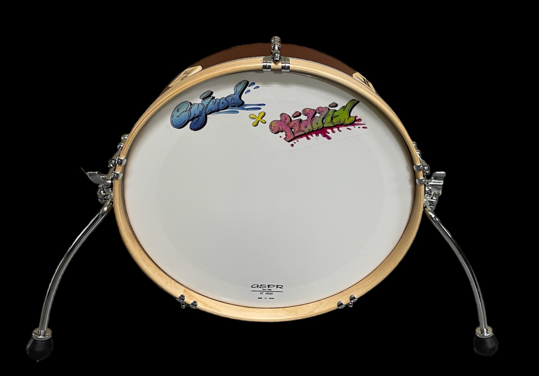 riddim riddim Custom Drums