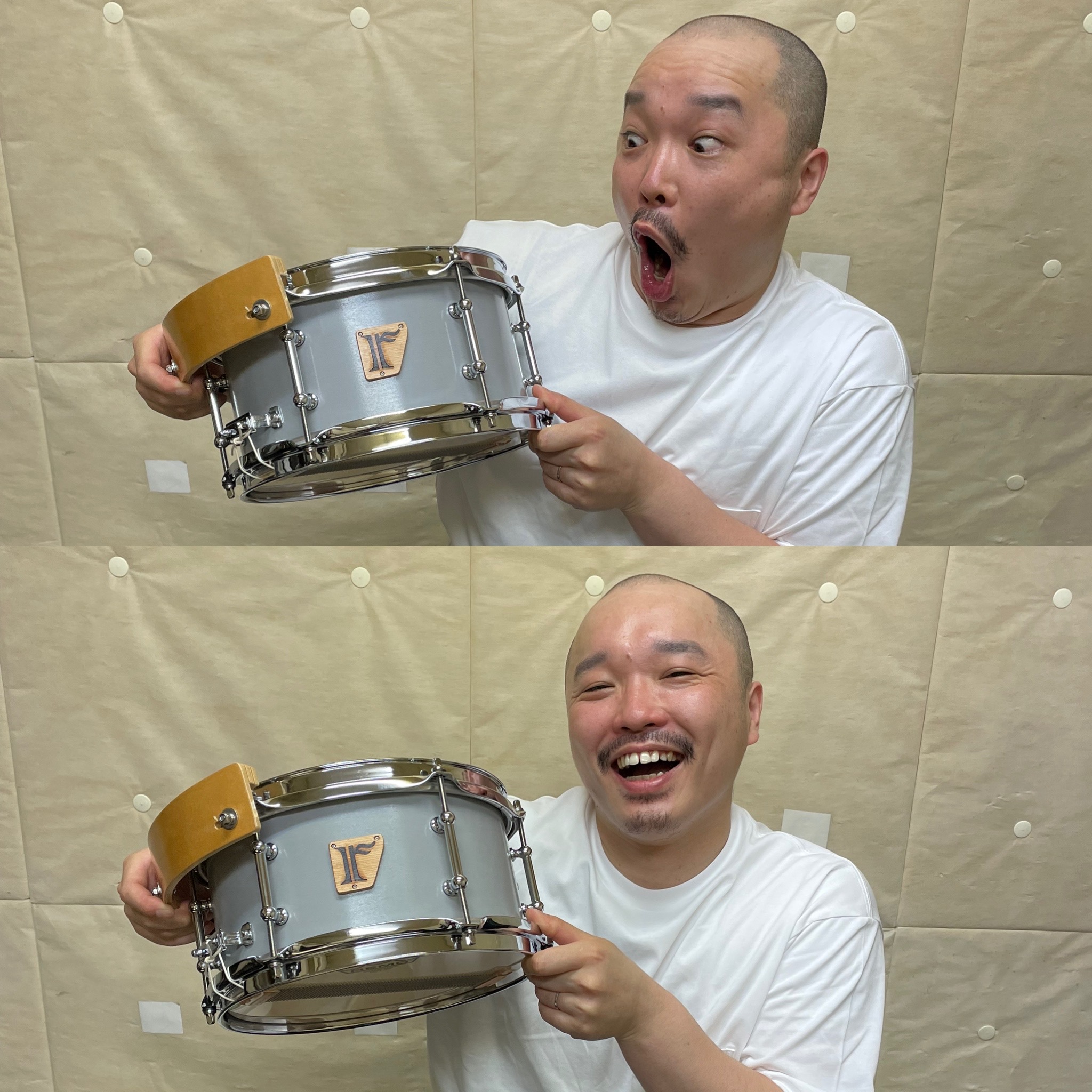 和田元気　Custom. Maple 10ply / 10"x5.5" SD