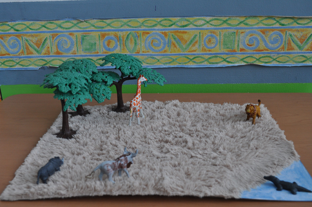 maquetas Kinder III maquetas Kinder III