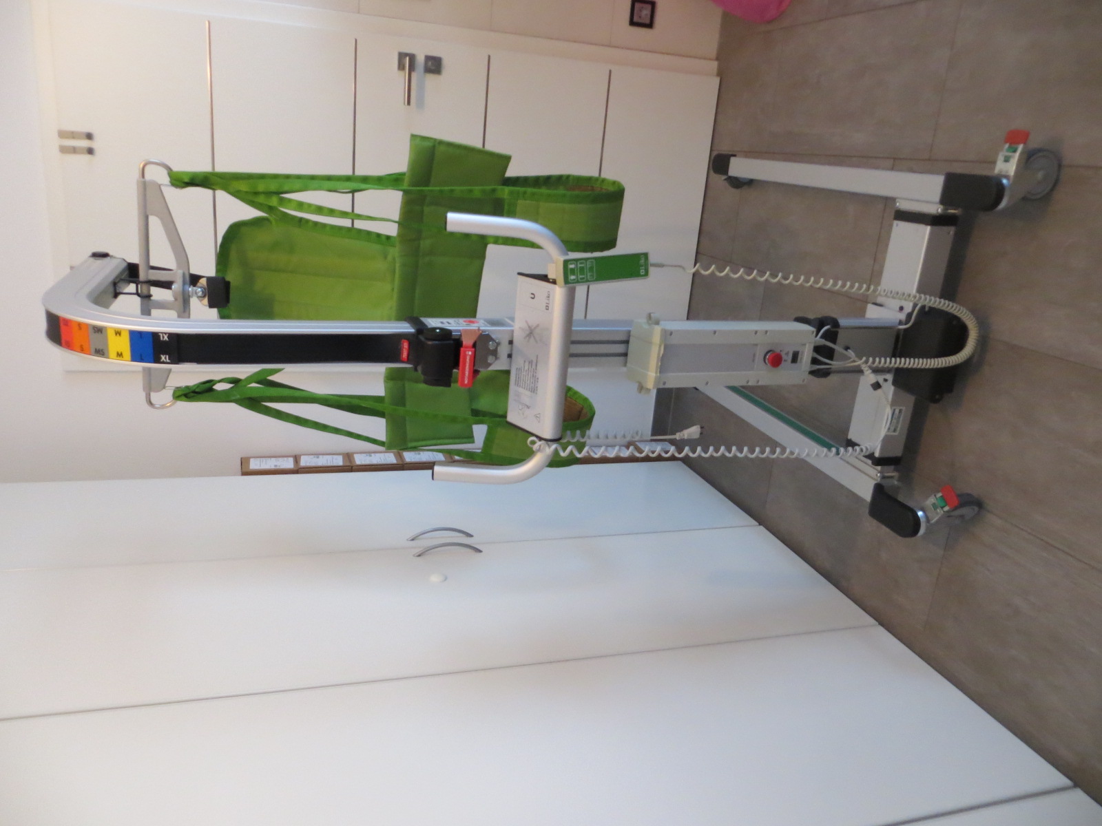 Personenlifter "Liko Golvo 7007 ES"