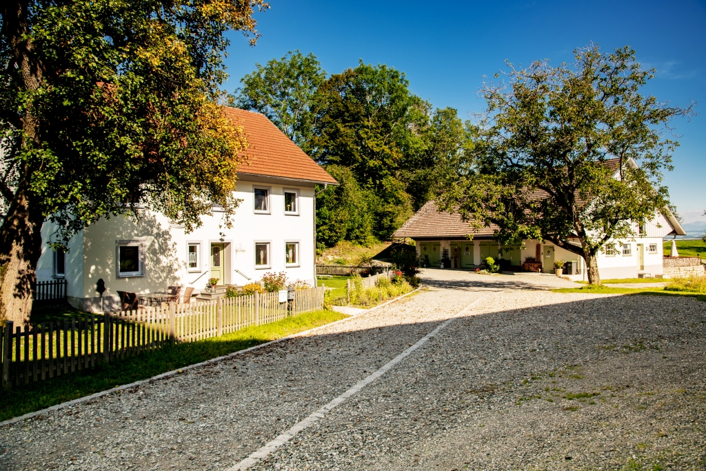 Sommer in Moosing... Ferienwohnung Amtzell, Neue Ferienwohnung