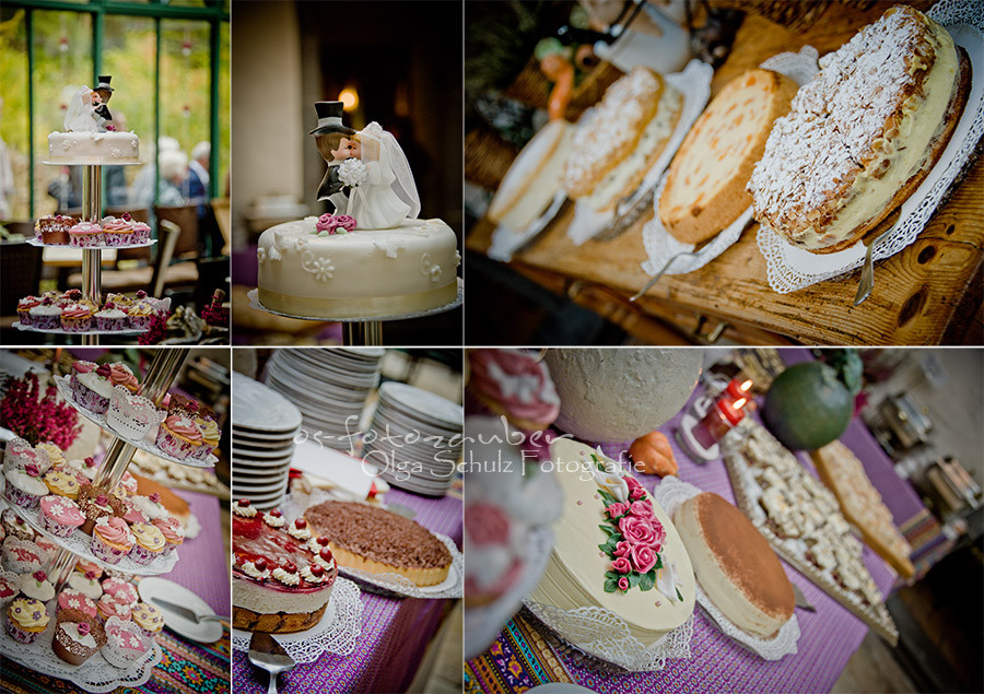 Hochzeitstorte, Candy-Bar, Brautpaar, Kuchen, Hochzeit in der Hammesmühle in Mayen