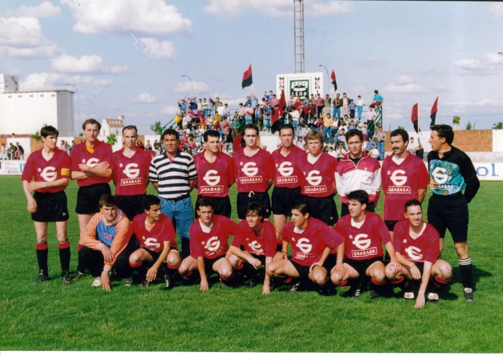 FOTOS HISTORICAS C.D.BURGUILLOS WEB OFICIAL
