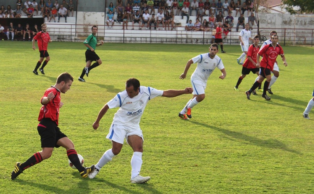 CORBACHO FUE TITULAR ANTE EL C.P. CHELES