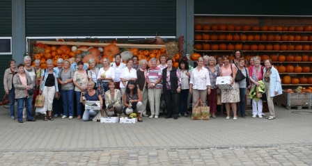 Kürbishof Ligges (Foto: E.Becker)