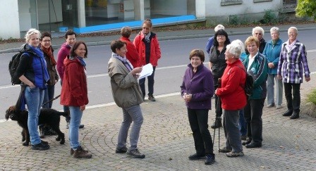 Treffen der LandFrauen (Foto: E. Becker)