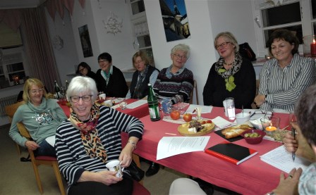 Rönsahler Landfrauen (Foto: Negel-Täuber)