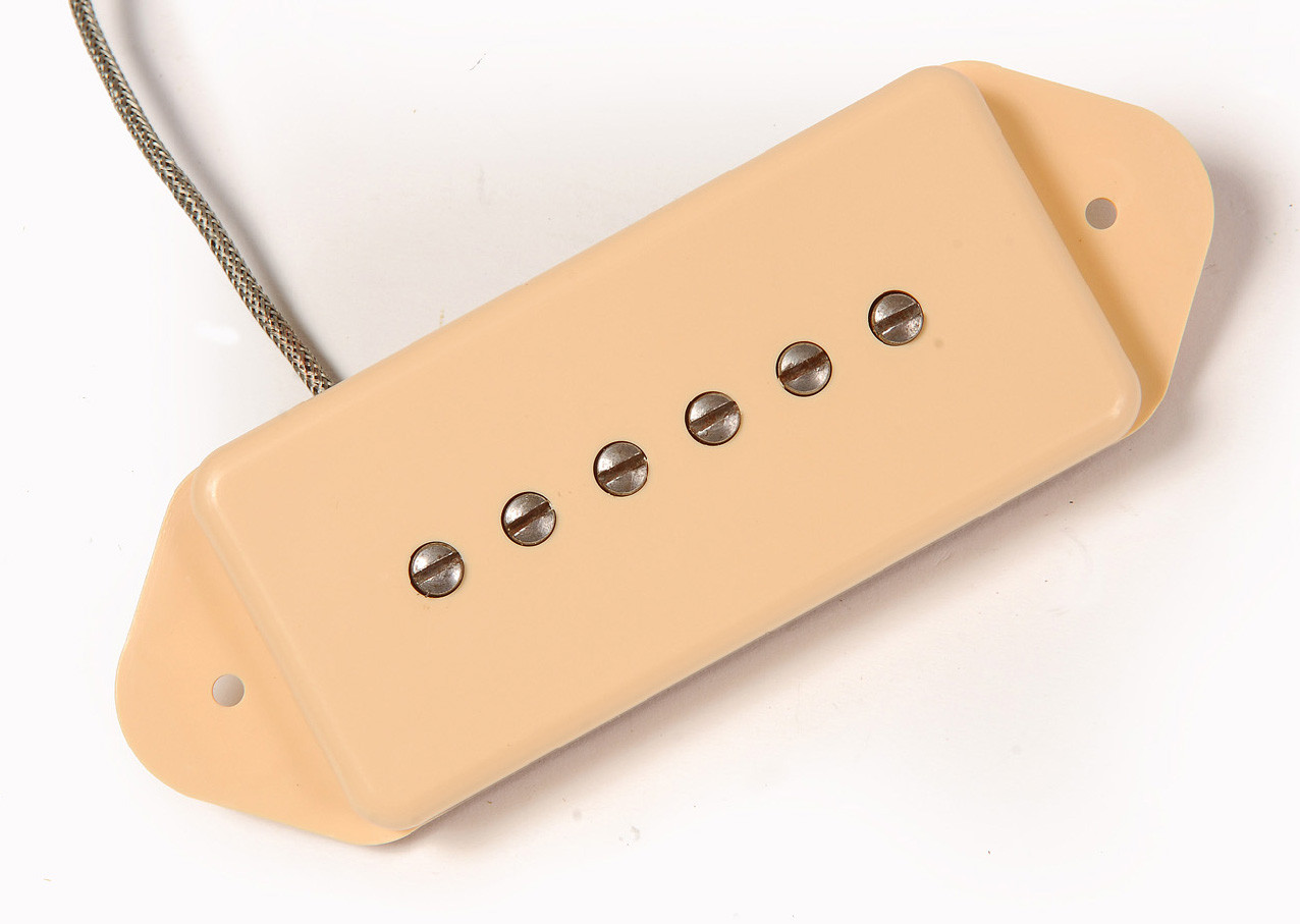 Classic P90 Alnico 2 Dogear Lofiguitars Guitars, basses and pickups