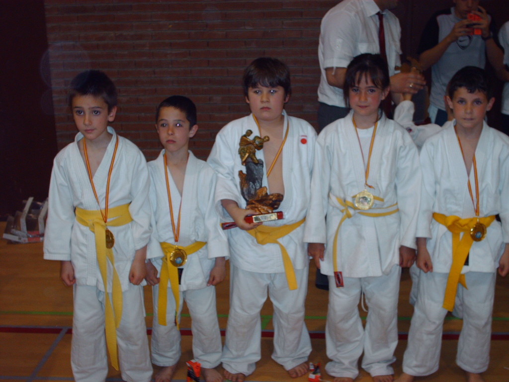 Daniel Bustamante, Juan Quintero, Santiago Estevez, Claudia y Hugo Diez