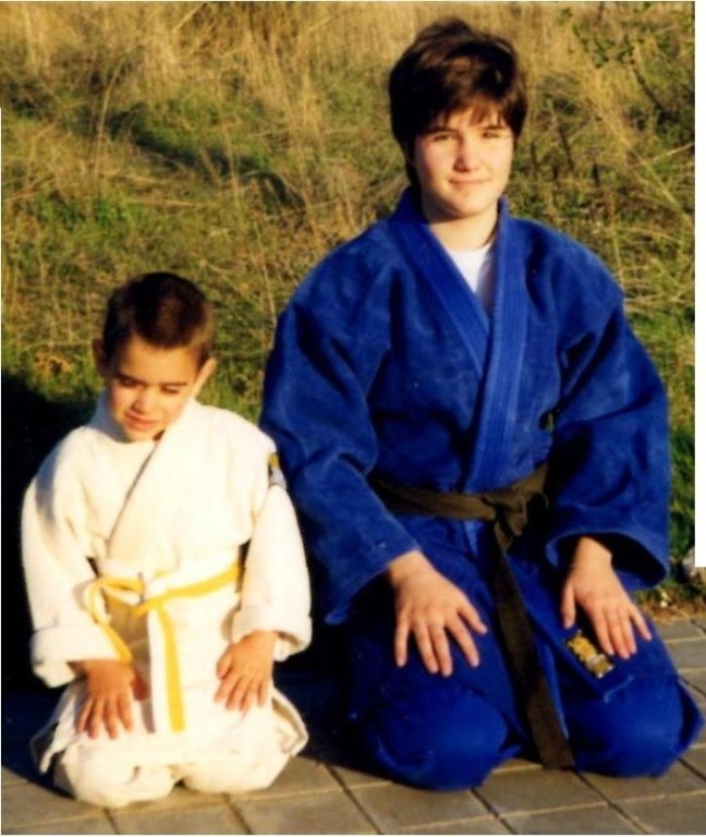 Nadia y Alvaro
