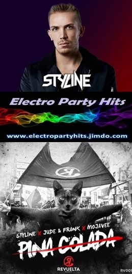 STYLINE - Pina colada