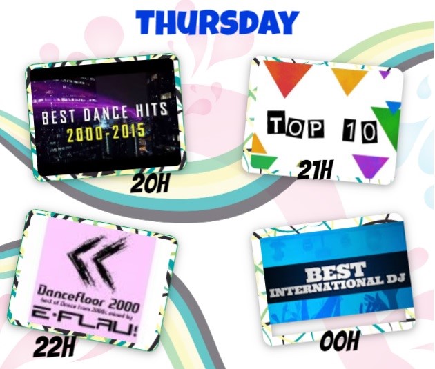 DANCEFLOOR 2000 BEST DANCE HITS 