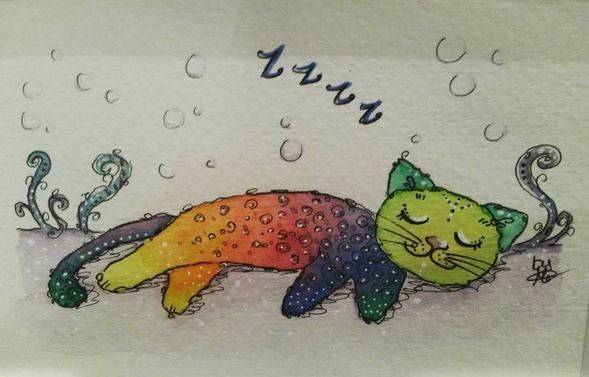 #100kittycats Nr.16