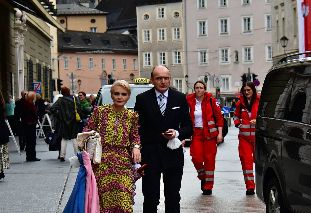 Claudia und Günther Bessinger