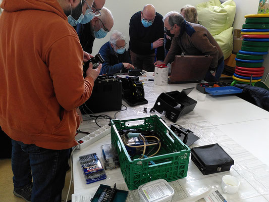 Repair café