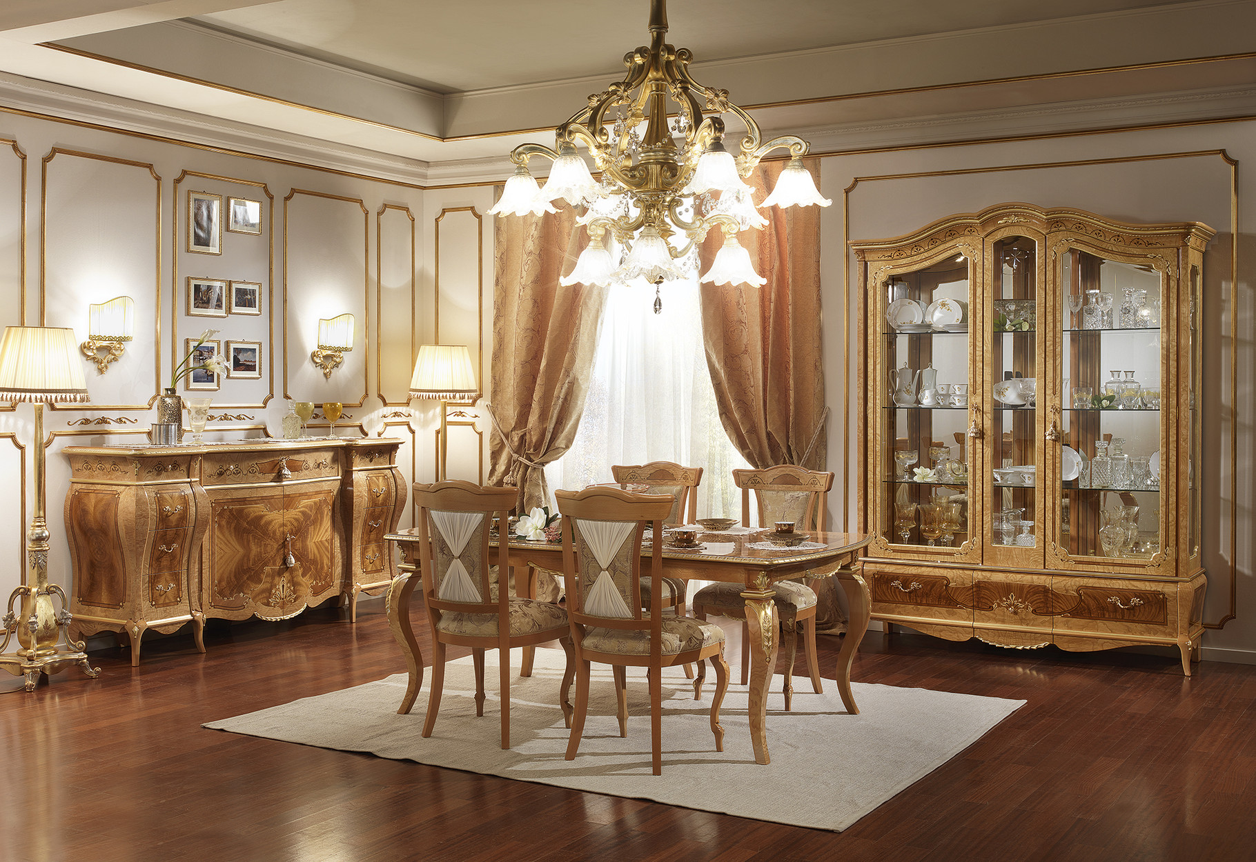 Магазины Итальянской Мебели В Москве