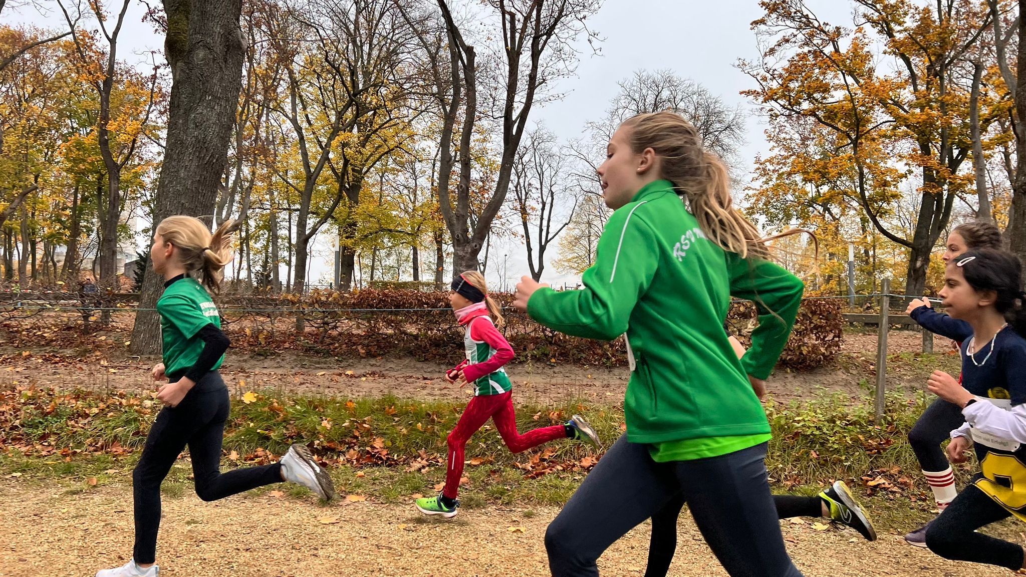 Nova Kienast vom SV Preußen Berlin gewinnt Deutsche U18 ...