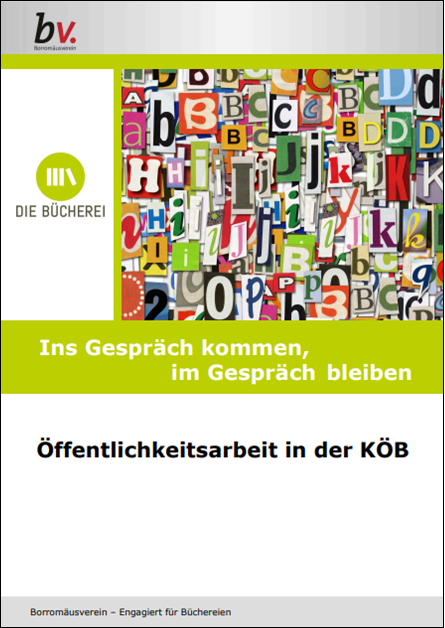Öffentlichkeitsarbeit in der KÖB