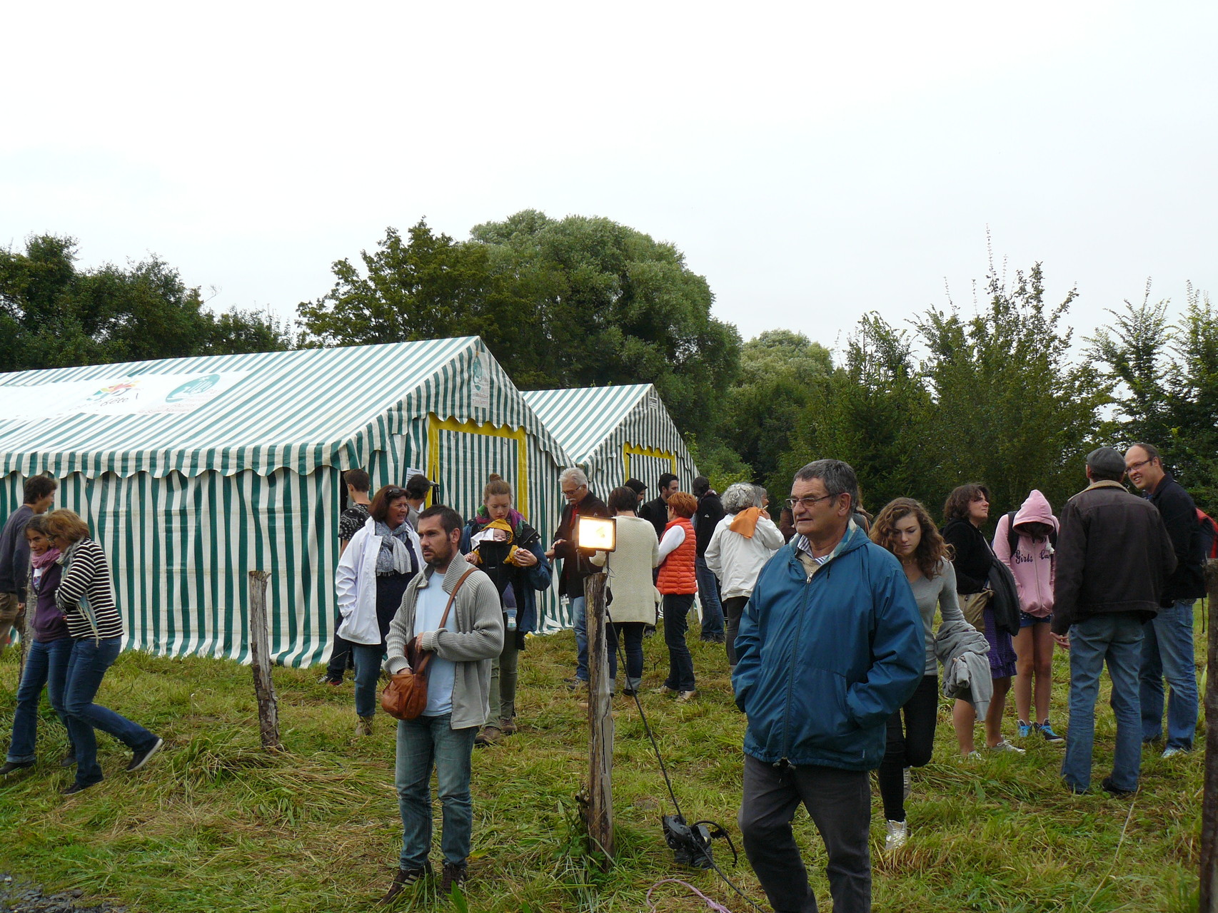 Festival Les Fimeurs - Projection sous chapiteau